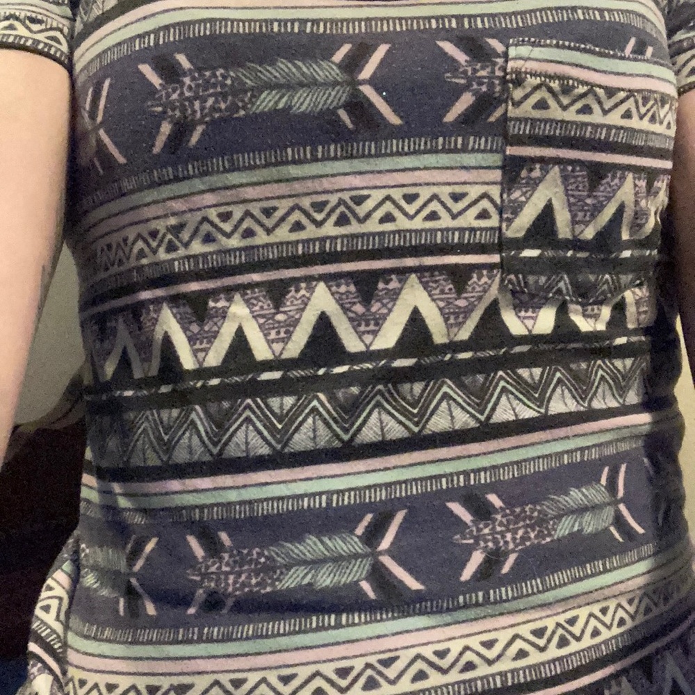 Tribal shirt